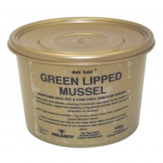Gold Label Green Lipped Mussel - 450g