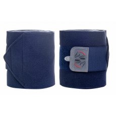 HKM Fleece Bandages Performance