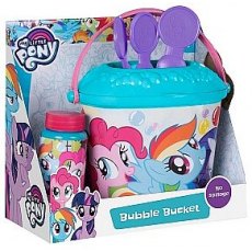 My Little Pony Bubble Bucket