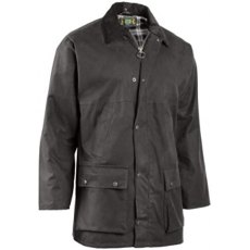 Hunter Outdoor Bolton Wax Padded Jacket