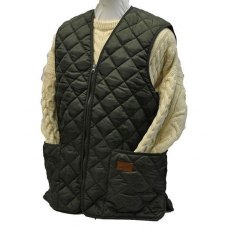 Hunter Outdoor Skeet Vest/quilted Gilet