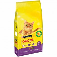 Go Cat Senior - 2kg