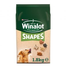 Winalot Shapes - 1.8kg