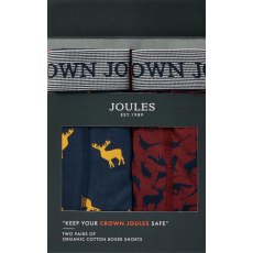 Joules Crown Joules Underpants - 2pk