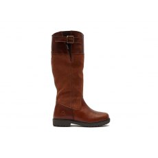 Chatham Brooksby Riding Boot Suede Ladies
