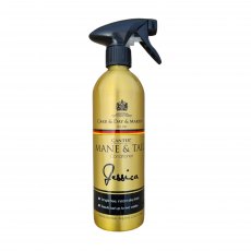 Cdm Canter, Mane & Tail Gold Edition - 500ml