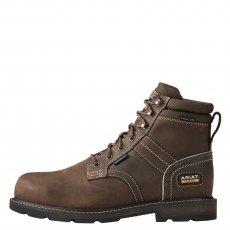 Ariat Ground Breaker Lace Steel  Toe Boot