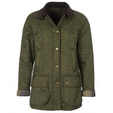 Barbour Beadnell Polarquilt