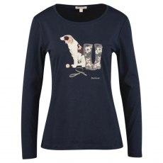 Barbour Hedley Long Sleeve Tee