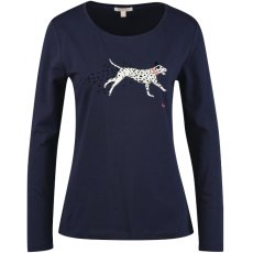 Barbour Homeswood Long Sleeve Tee