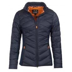 Barbour Longshore Quilt Jacket