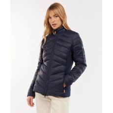 Barbour Longshore Quilt Jacket