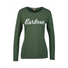 Barbour Otterburn Long Sleeve Tee