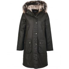 Barbour Stavia Wax Jacket