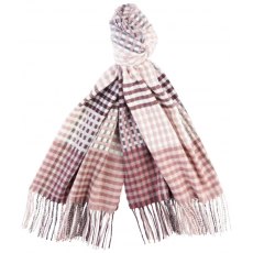Barbour Bryony Check Scarf