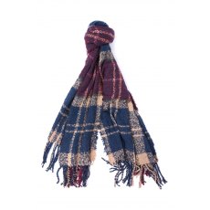 Barbour Tartan Boucle Scarf