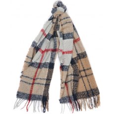 Barbour Tartan Boucle Scarf