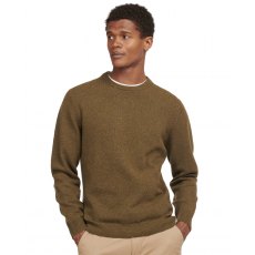 Barbour Patch Crew Jumper