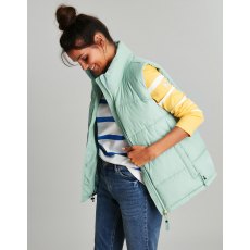 Joules Elberry Padded Gilet Cloud Blue