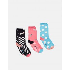 Joules Excellent Everyday Sock Pack - 3pk