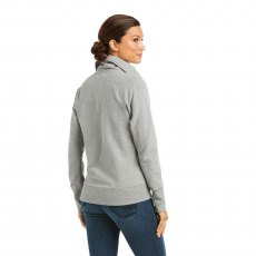 Ariat Team Logo Full Zip Sweatshirt