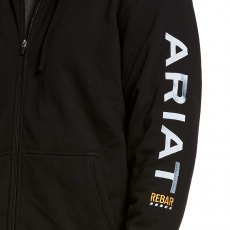 Ariat Rebar All-weather Men's Full Zip Hoodie