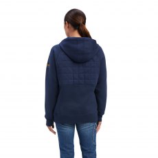 Ariat Rebar Women's Regulator Full Zip Hoodie