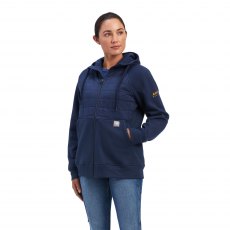 Ariat Rebar Women's Regulator Full Zip Hoodie