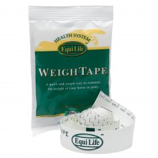 Equine Weigh Tape Equi Life