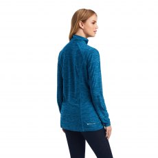 Ariat Laguna 1/4 Zip Top - Hydra