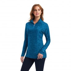 Ariat Laguna 1/4 Zip Top - Hydra