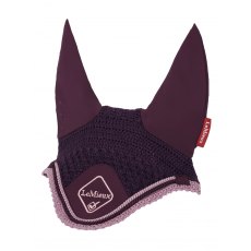 LeMieux Classic Lycra Fly - Fig/marine