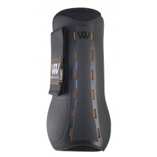 WOOF SMART EVENT FRONT BOOT BLACK