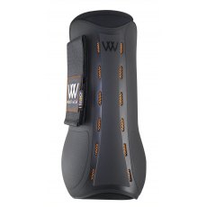 Woof Smart Event Front Boot Black