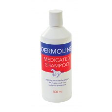 Dermoline Medicated Shampoo - 500ml