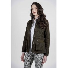 Hartwell June Wax Jacket
