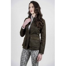 Hartwell June Wax Jacket