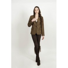 Hartwell Lillian Jacket Check Wool