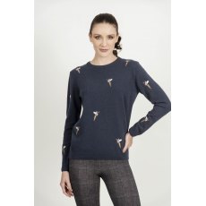 Hartwell Amanda Jumper Embroidered