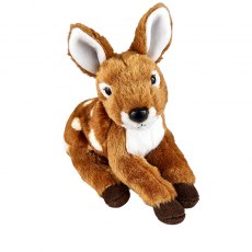 Living Nature Fawn Soft Toy - 21cm