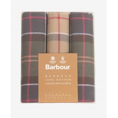 Barbour Handkerchiefs Pack