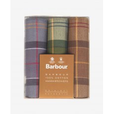 Barbour Handkerchiefs Pack