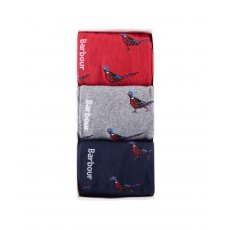 Barbour Socks Gift Box