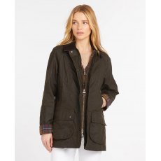 Barbour Beadnell Wax Jacket