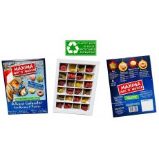 Maxima Mix N Munch Advent  Calendar