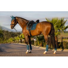 LeMieux Loire Large Classic Dressage Square - Marine