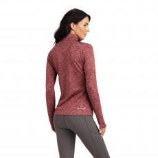 Ariat Prophecy 1/4 Zip Top