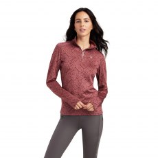 Ariat Prophecy 1/4 Zip Top