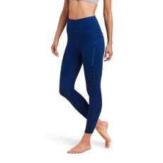 Ariat Venture Thermal Tight - Estate Blue - Robinsons Equestrian