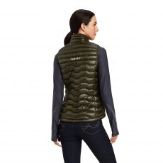 Ariat Ideal Down Vest  Forest Mist